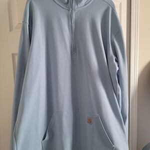 Carhartt Light Blue Relaxed Fit Shirt